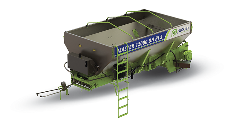 MASTER DH BI S TRUCK